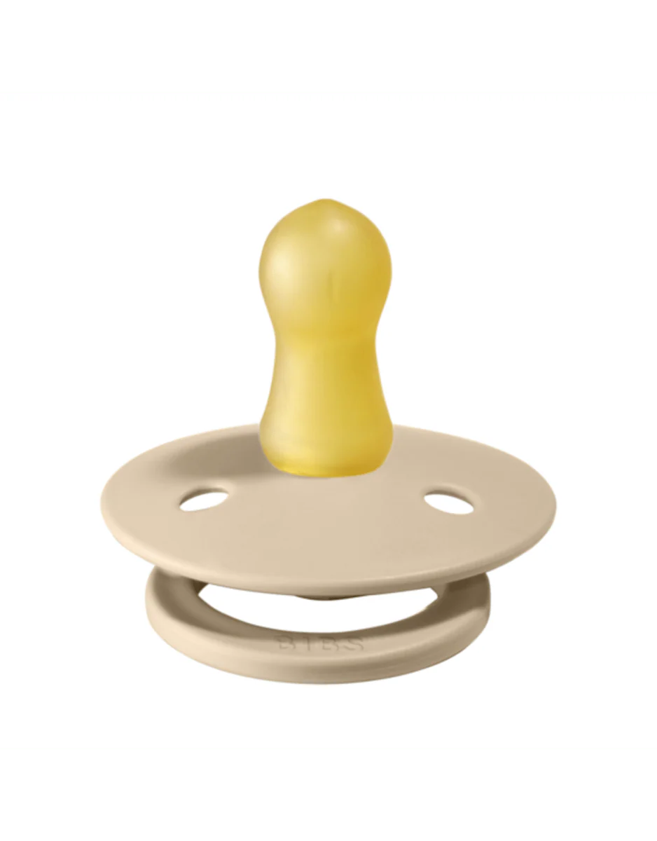 BIBS Speen Maat 2 Vanilla