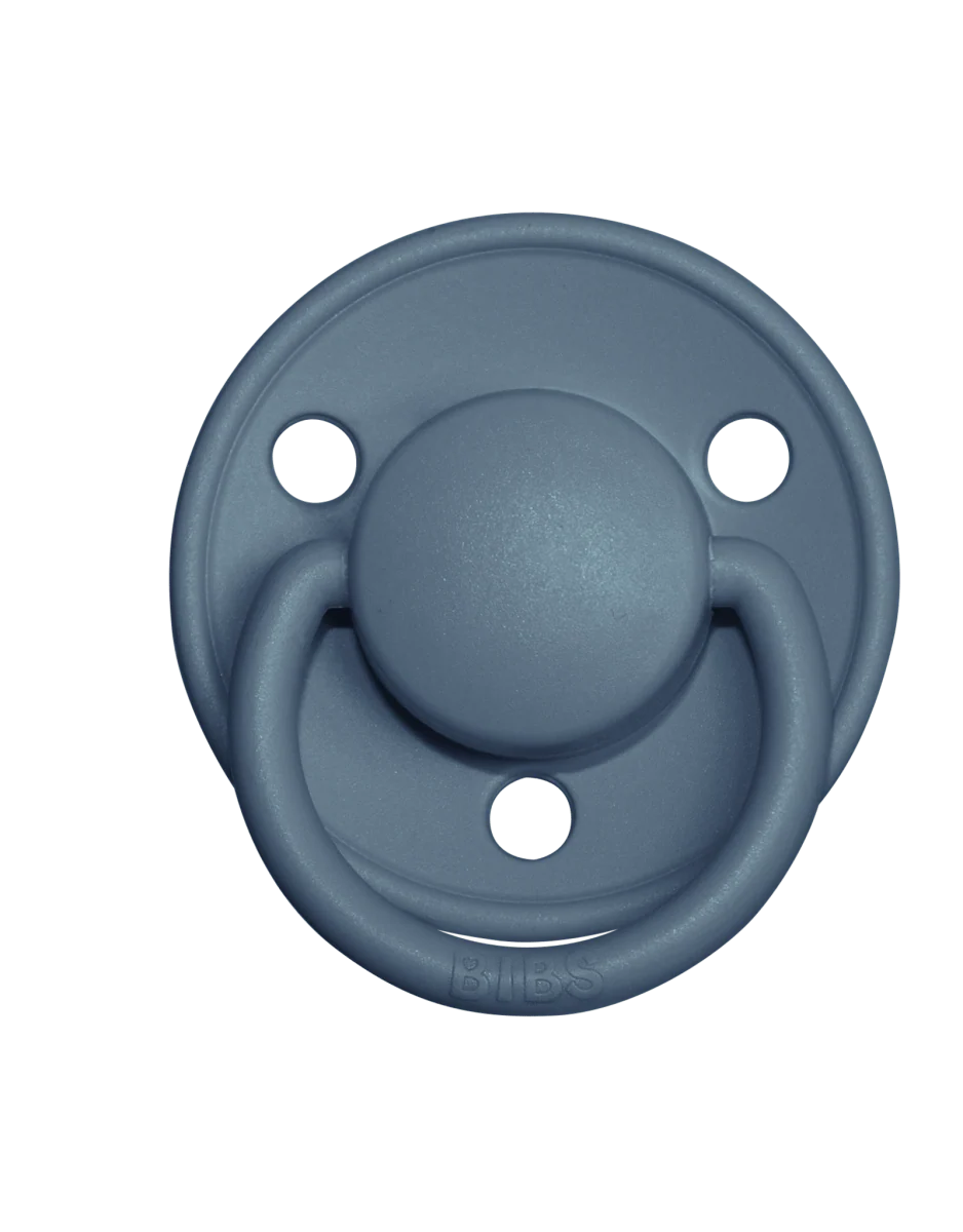 BIBS Speen OneSize Petrol Deluxe Silicone