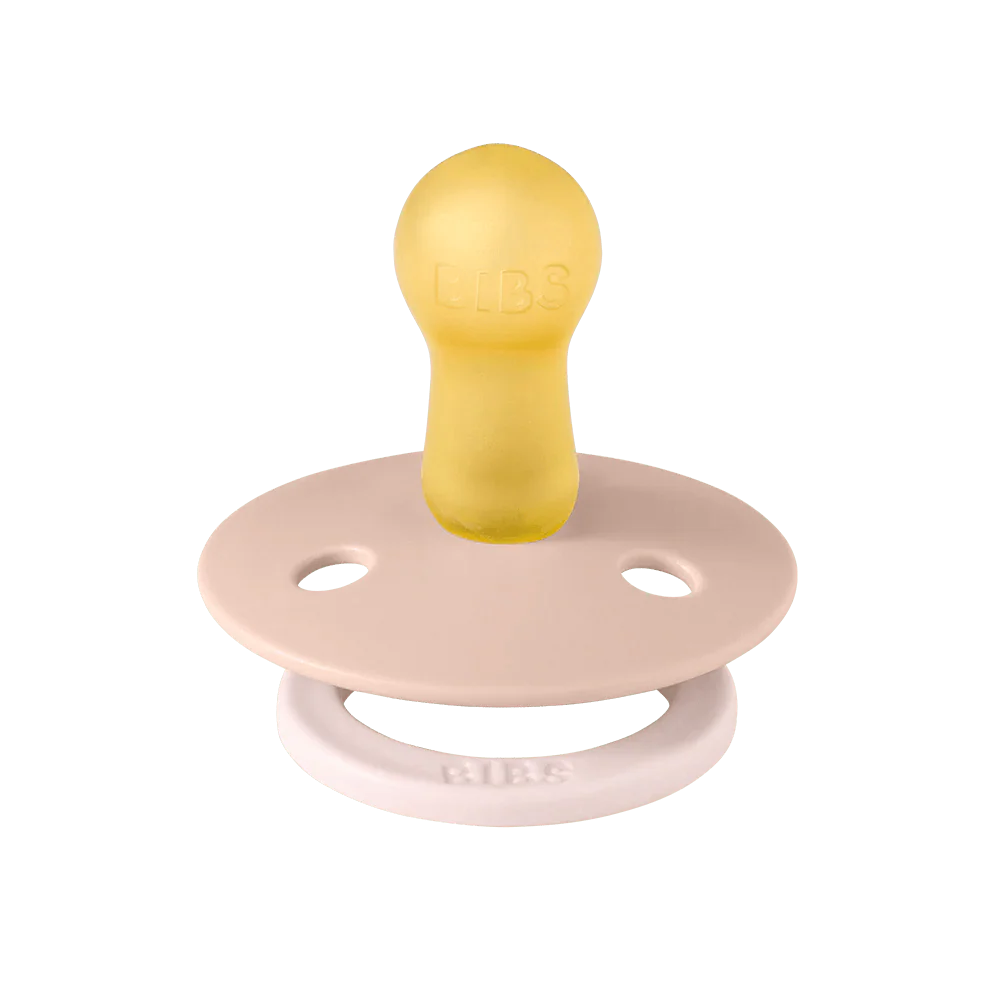 BIBS Speen Studio Fusion Blush/ Woodchuck Maat 3 2St - Image 2