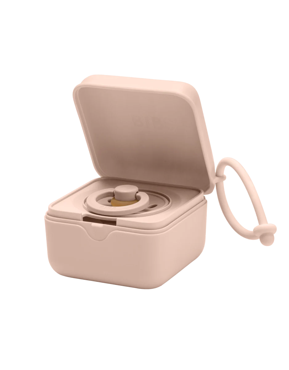 BIBS Speenhouder Blush