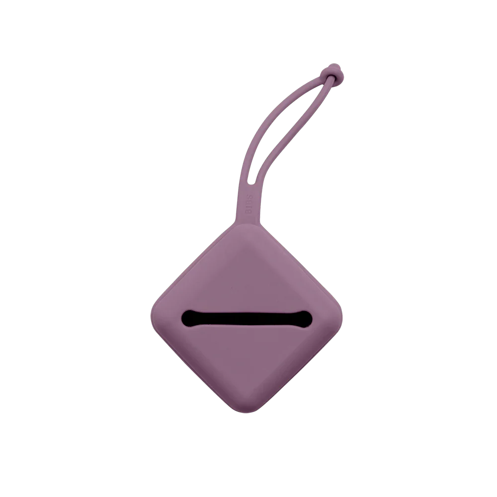 BIBS Speenhouder Mauve