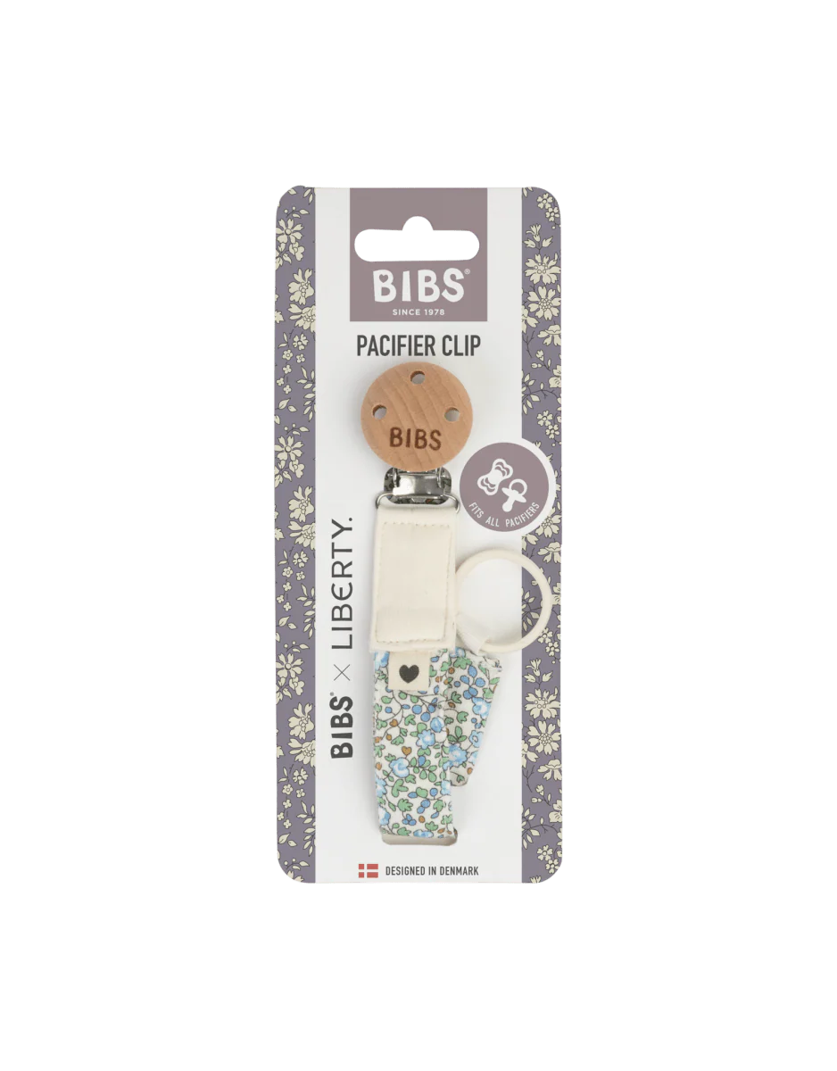 BIBS Speenkoord Eloise Ivory - Image 3
