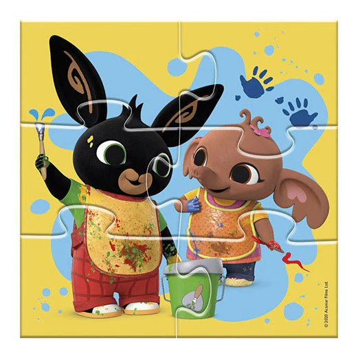 Bing 4 - In 1 Puzzel - Image 8