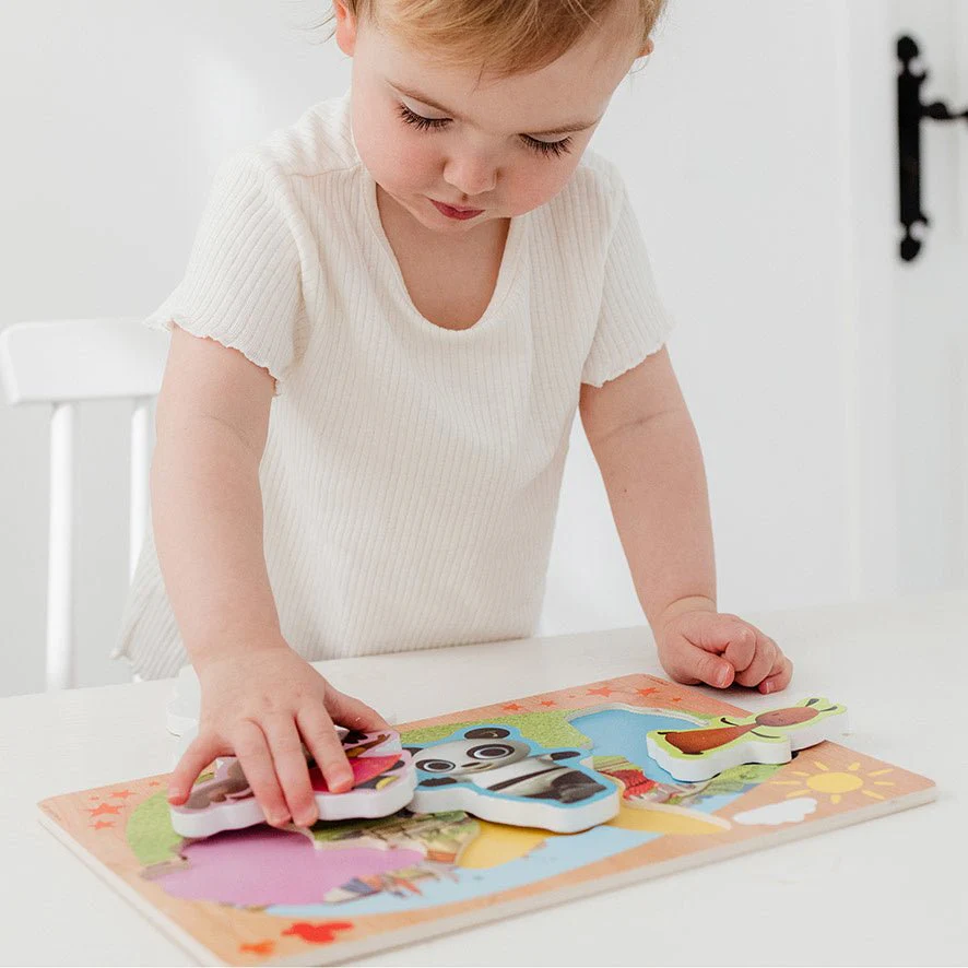 Bing Puzzel Hout - Image 6