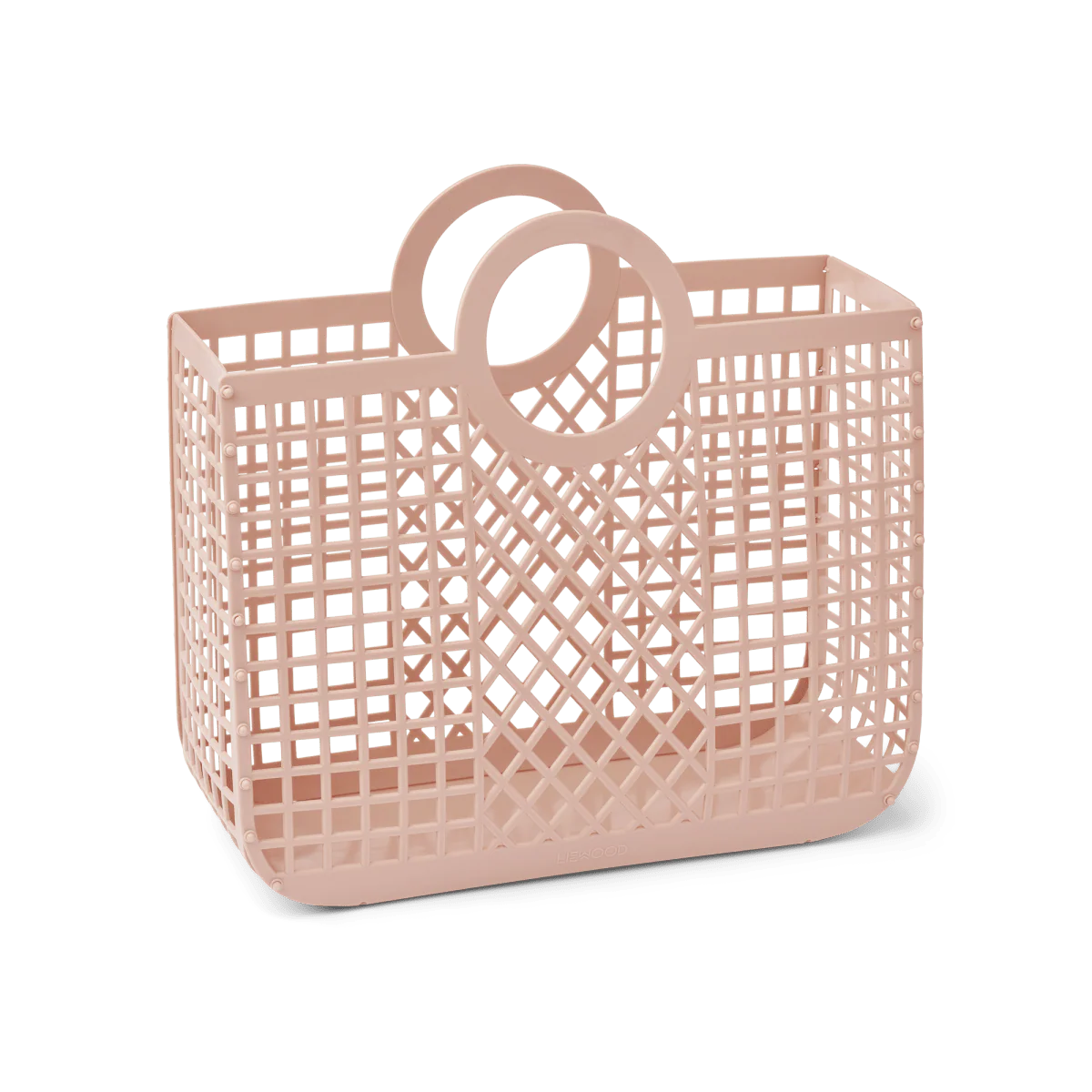 Bloom Basket Rose