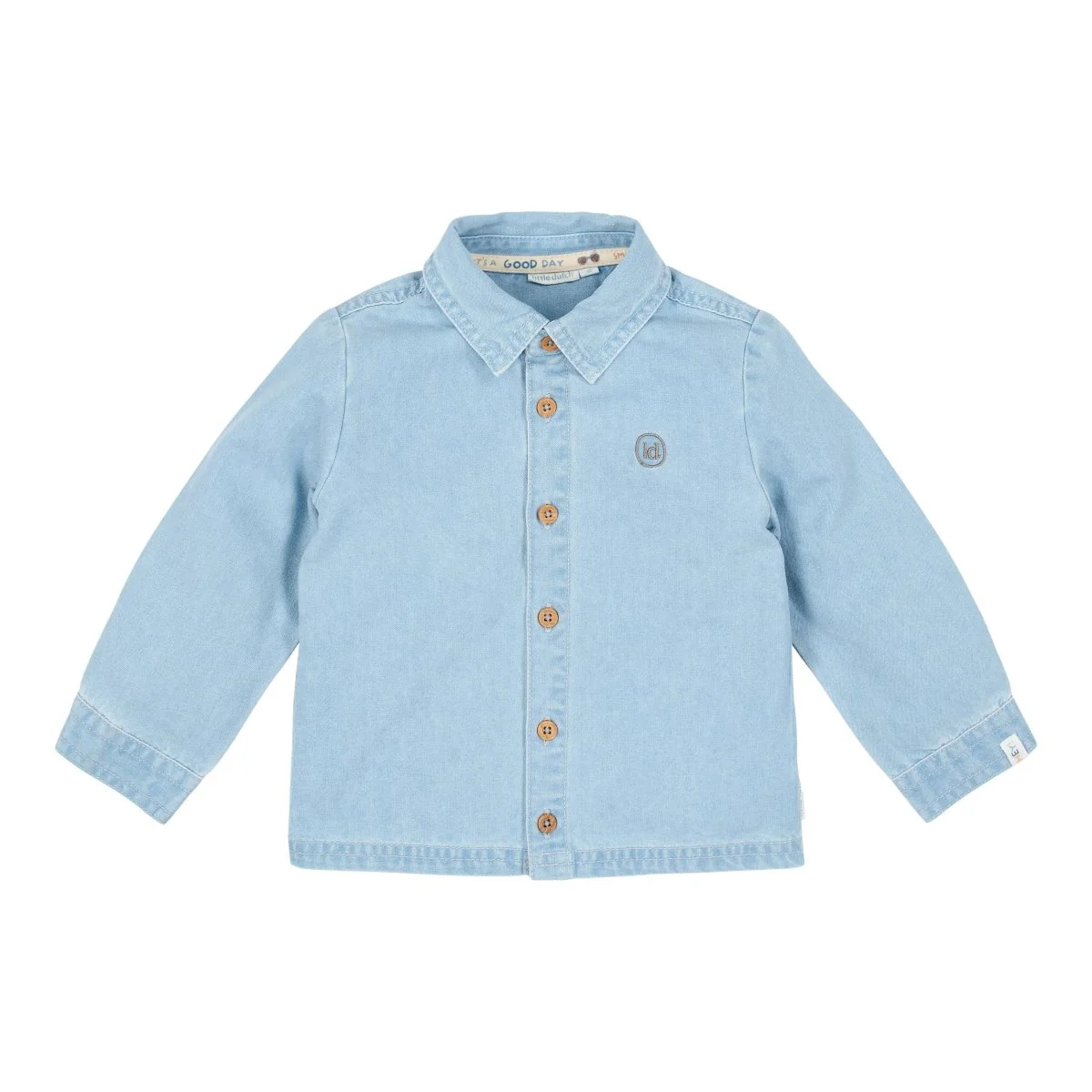 Blouse Denim