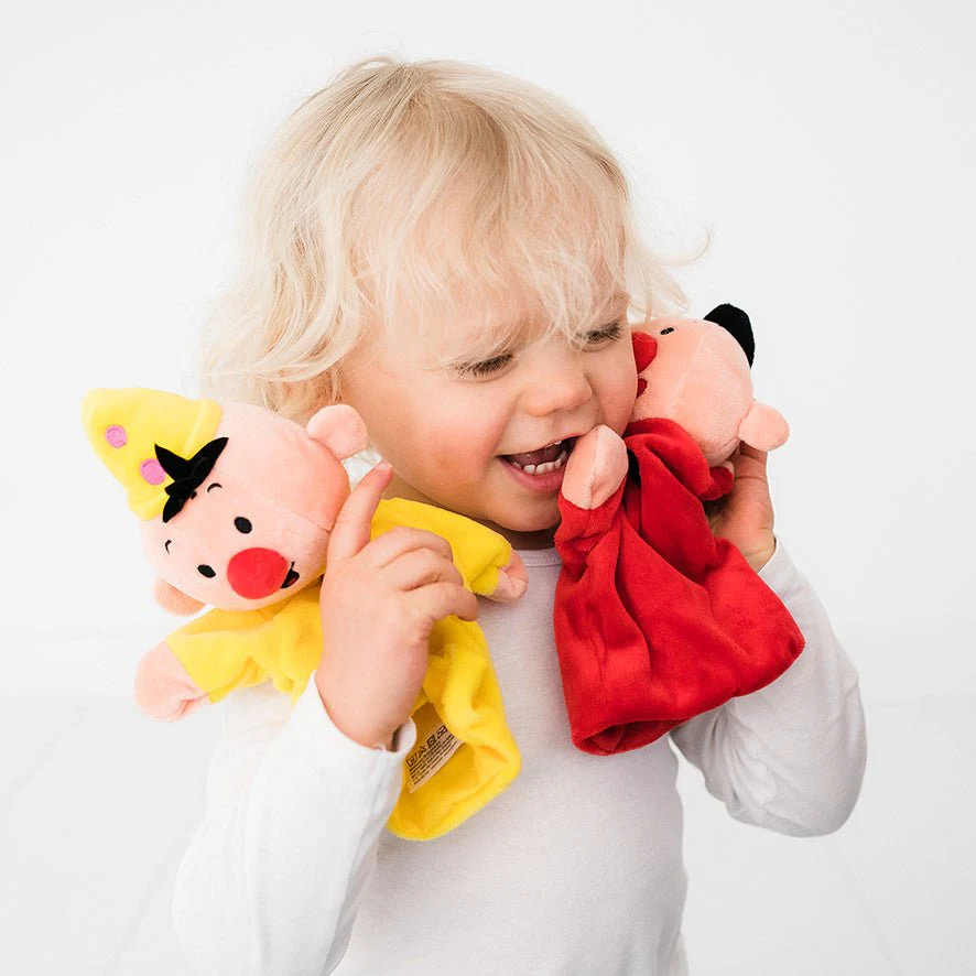 Bumba Handpop Bumbalu 28cm - Image 4