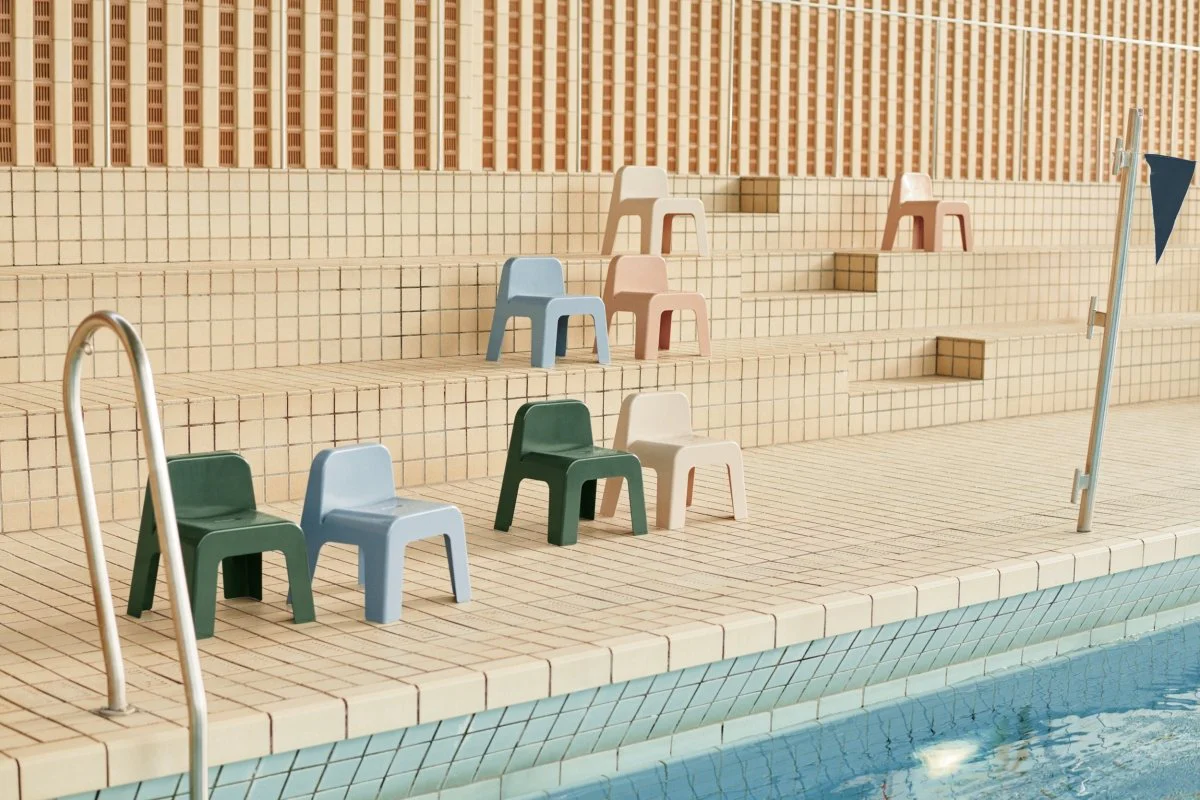Chase Chair Beach Blue - Image 7