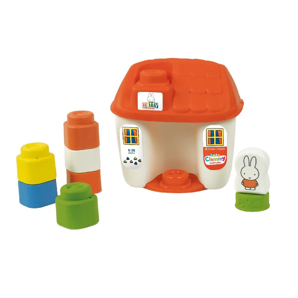 Clementoni Speelgoed Huisje Nijntje - Image 3