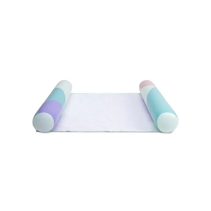 Colorblocking Opblaasbare Waterhangmat - Image 3
