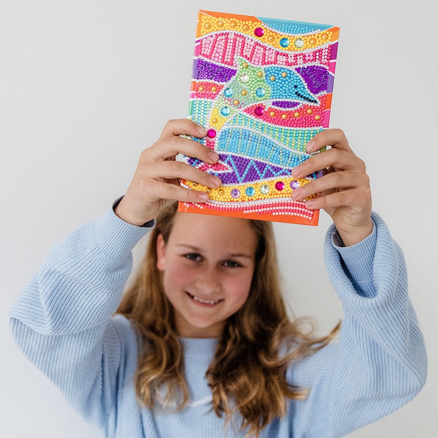Diamond Painting Dolfijn - Image 5
