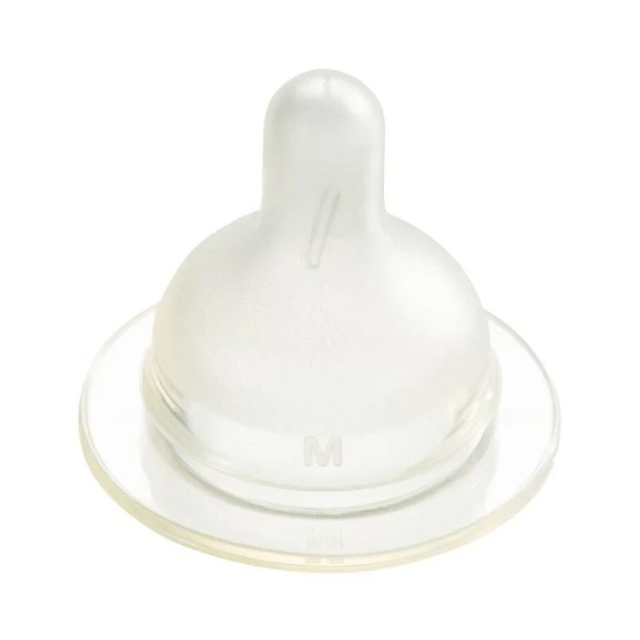 Difrax Flessenspeen Breed M (2 Stuks) - Image 2