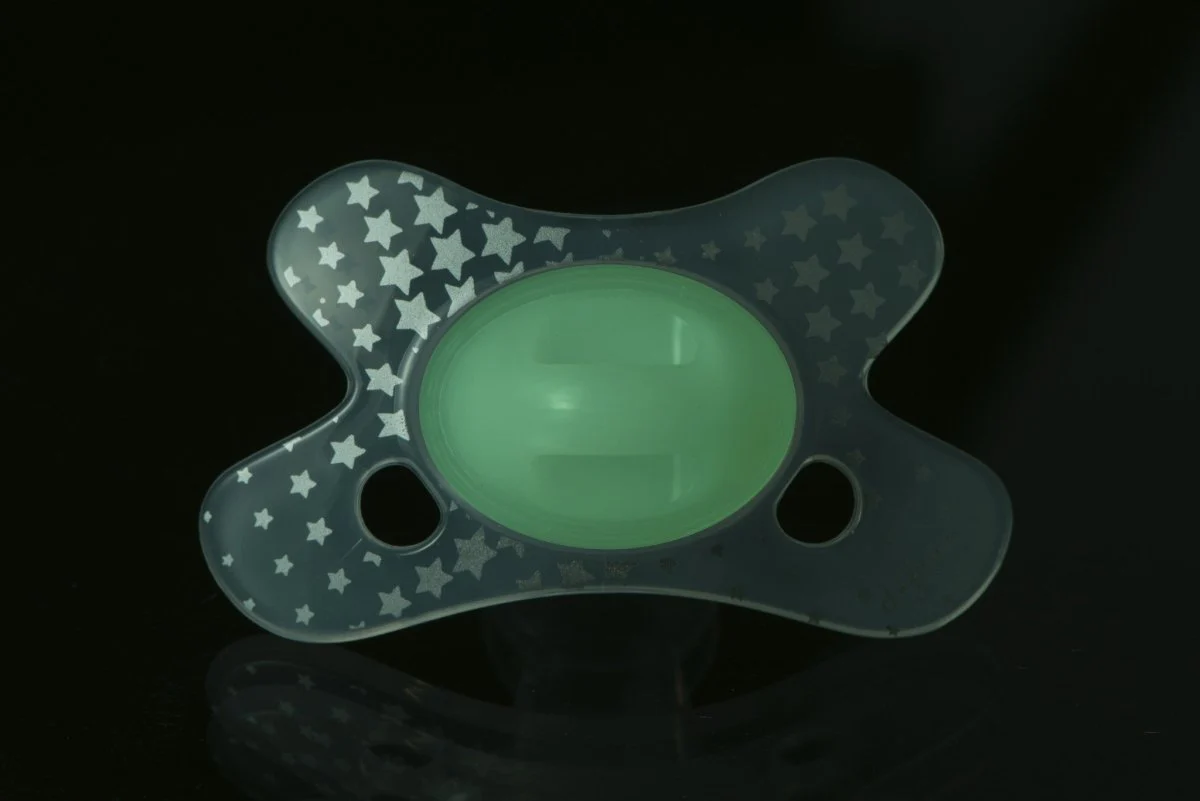 Difrax Speen 0-6 Natural Nacht Glow In The Dark - Image 3
