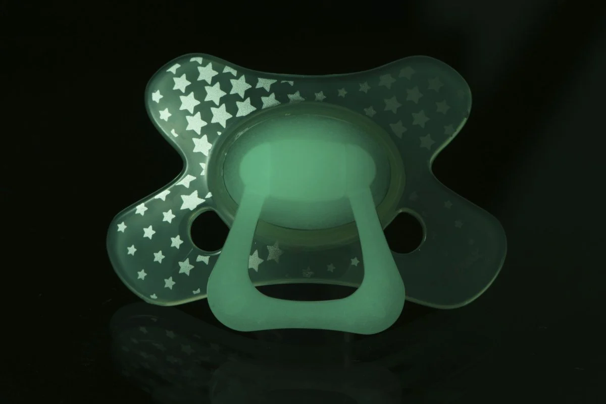Difrax Speen 12+ Natural Nacht Glow In The Dark - Image 2