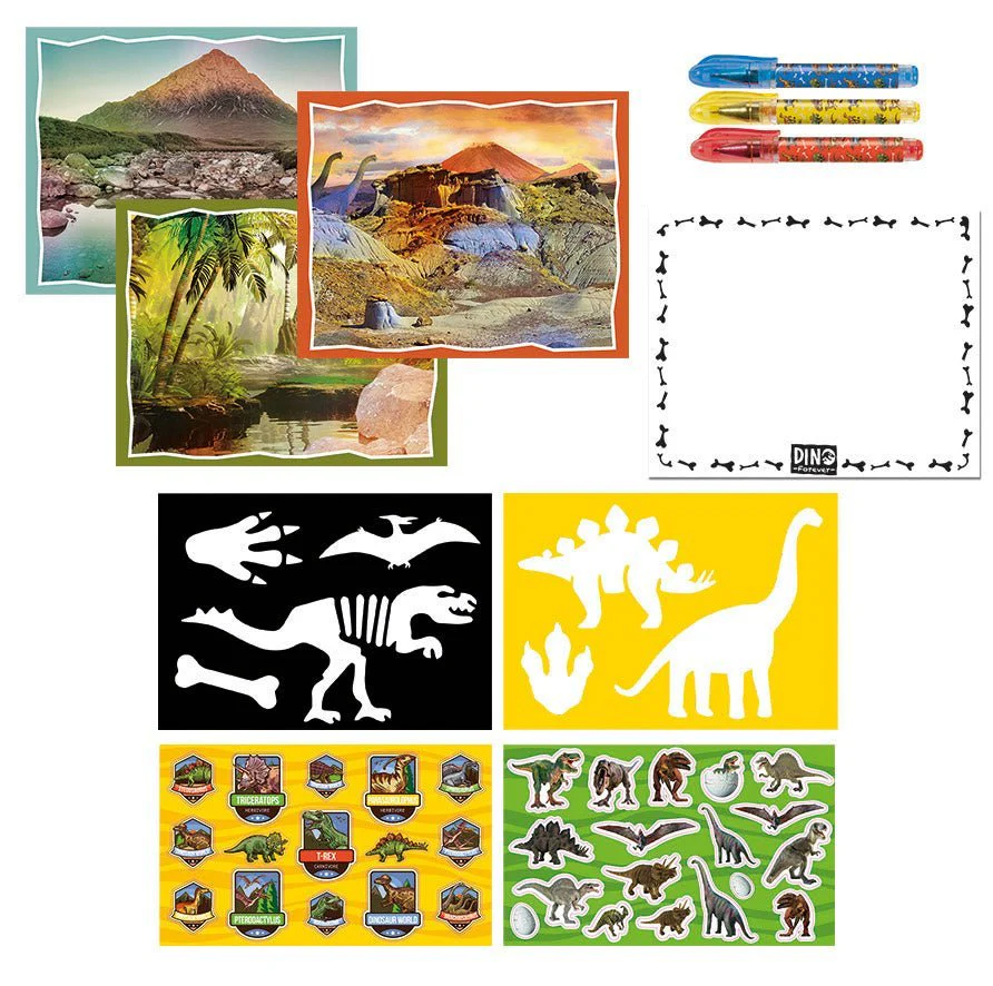 Dino Knutsel Boek 3 delig - Image 2