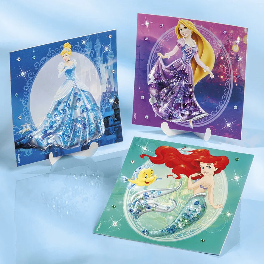 Disney Prinsessen Kaarten Maken - Image 2