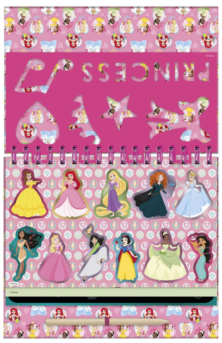 Disney Prinsessen Knutselboek - Image 2