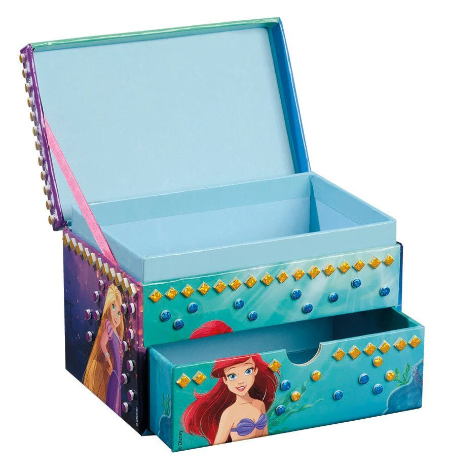 Disney Prinsessen Sieraden Doosje