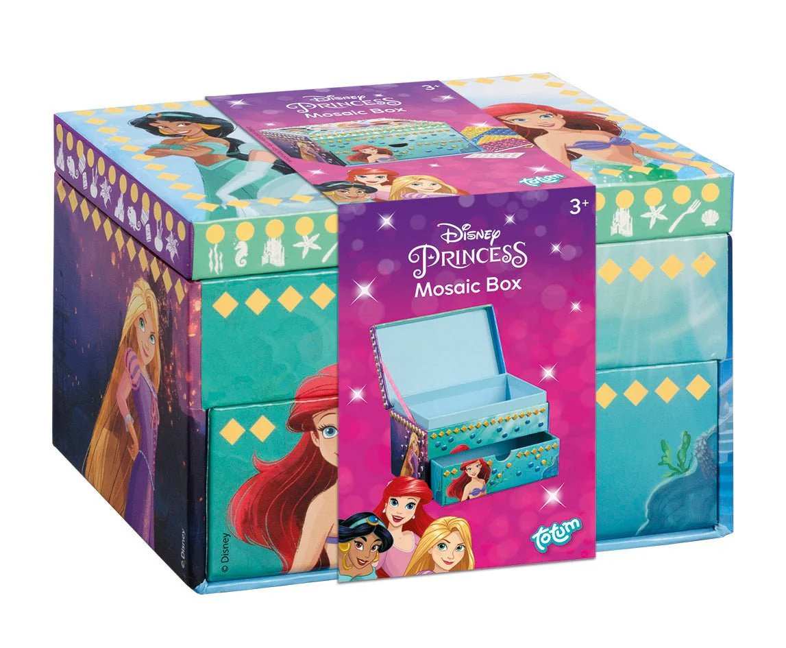 Disney Prinsessen Sieraden Doosje - Image 16