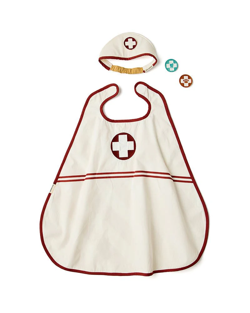 Dokter verkleedkleding - Image 2