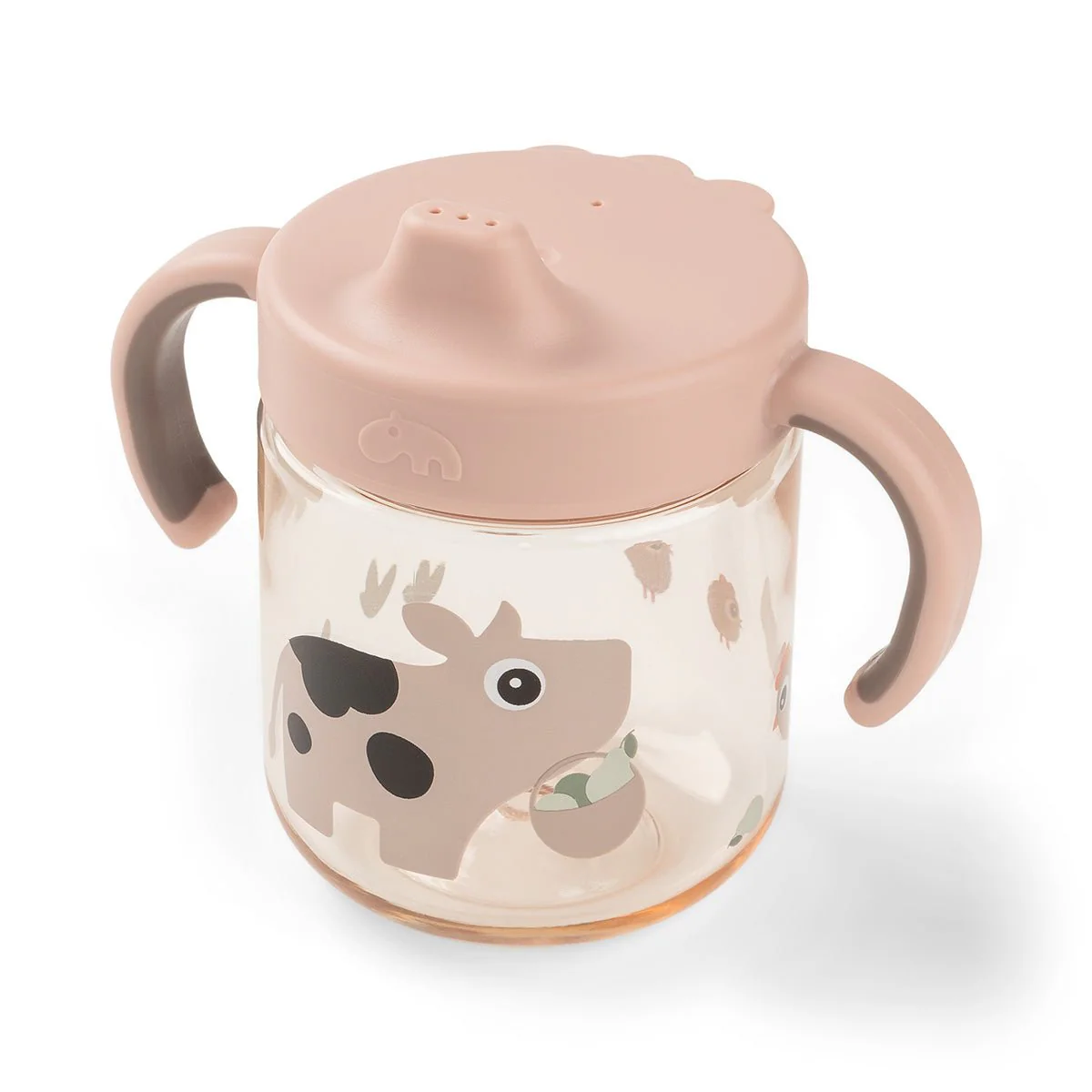 Done by Deer Bekertje Met Tuit En Hadvatten Tiny Farm Powder