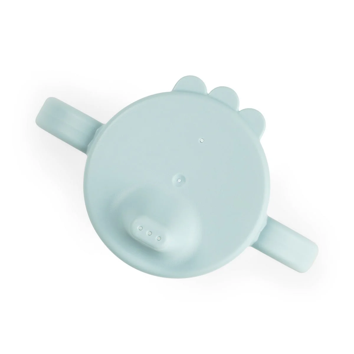 Done by Deer Bekertje Met Tuit En Handvatten Tiny Farm Blue - Image 2