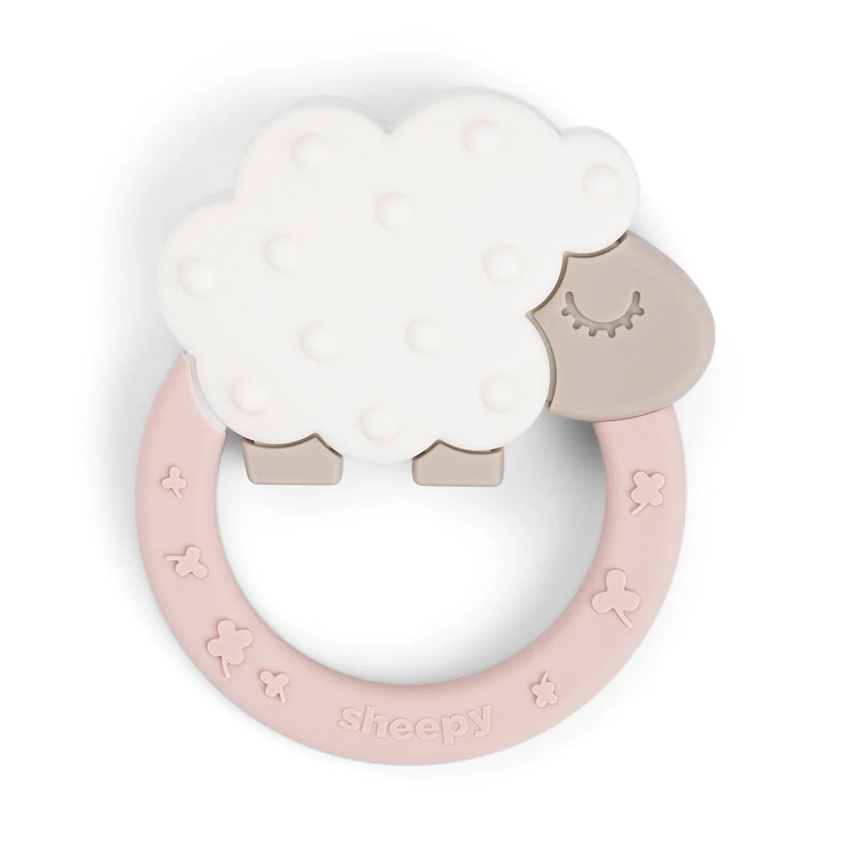 Done by Deer Bijtring Sheepy Roze - Image 2