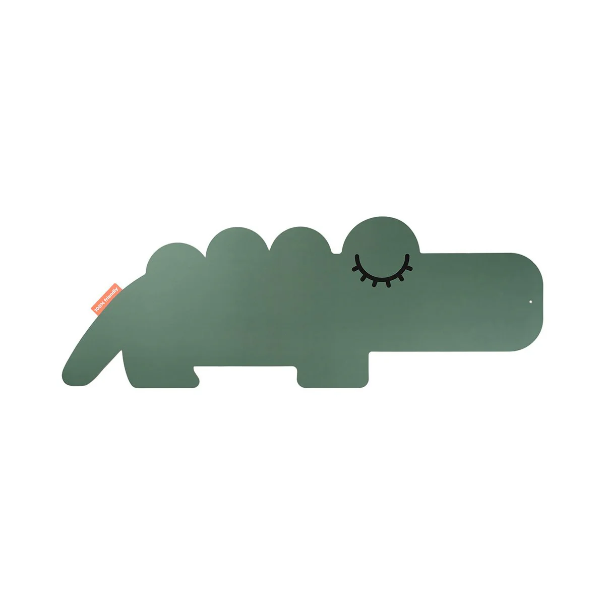 Done by Deer Groeimeter Croco Green - Image 2