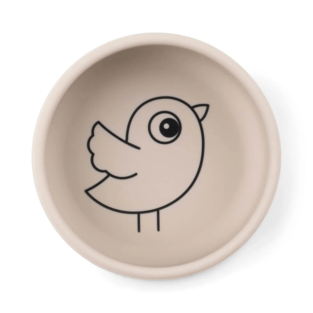 Done by Deer Kinderservies Set Birdee Sand 3st - Image 3