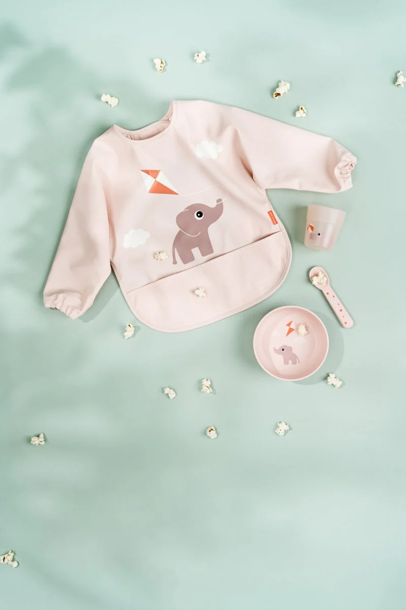 Done by Deer Kinderservies Set Playground Powder 3 Pack - Image 15