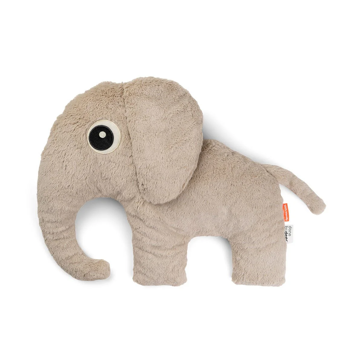 Done by Deer Knuffel Elphee Sand 44cm