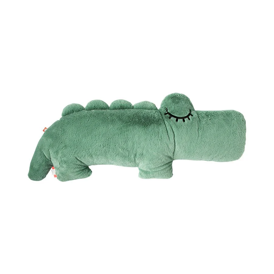 Done by Deer Knuffel Grote Croco Green - Image 2