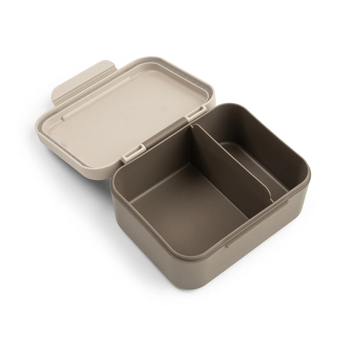 Done by Deer Lunchbox Incl. Snackprikkers Tiny Trails Sand - Image 2