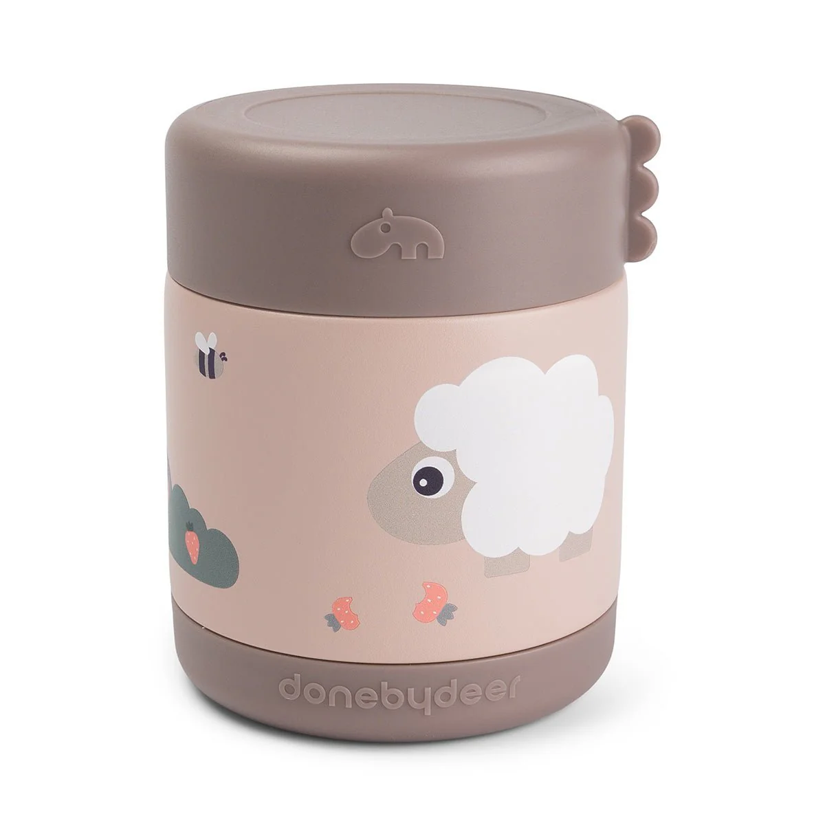 Done by Deer Opbergbakjes Tiny Farm Rose 300Ml