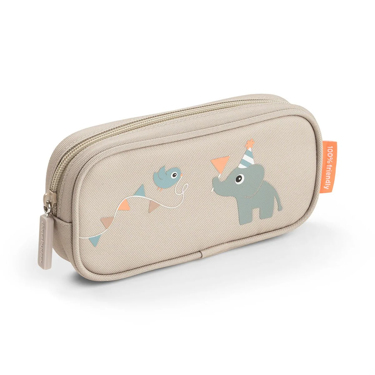 Done By Deer Pennen Etui Celebration Sand
