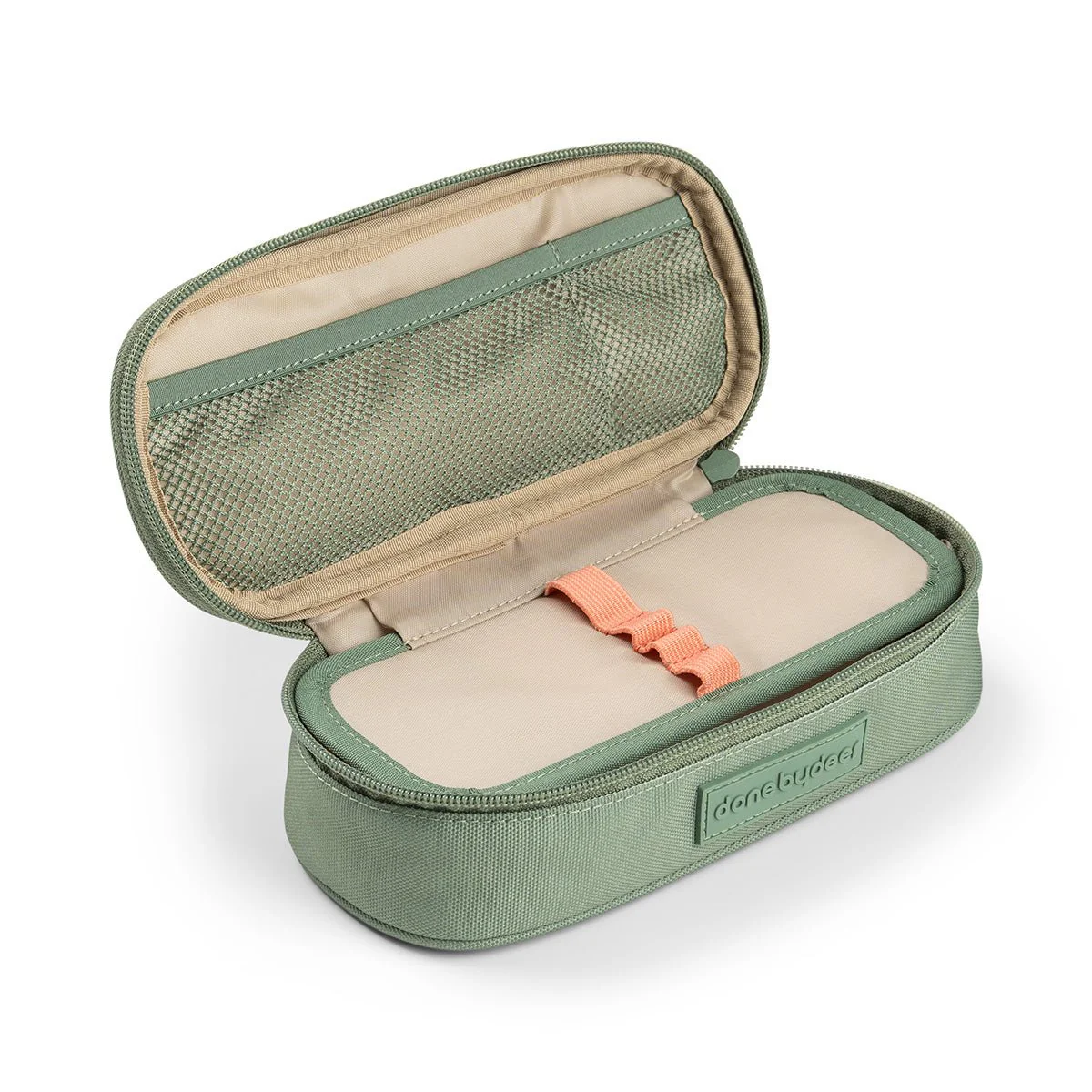 Done By Deer Pennen Etui Tiny Trails Green - Image 3