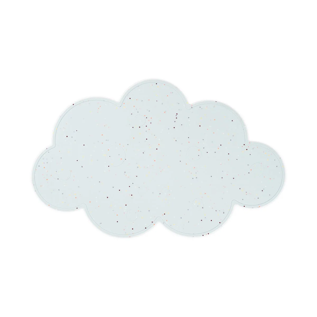 Done by Deer Placemat Confetti Blue