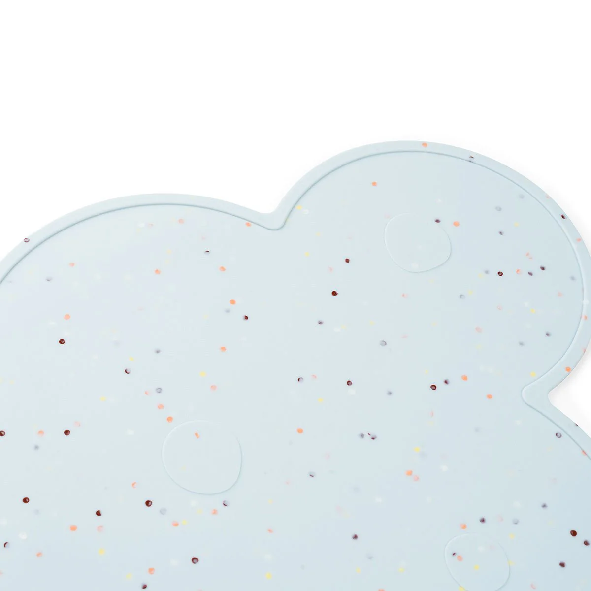 Done by Deer Placemat Confetti Blue - Image 2