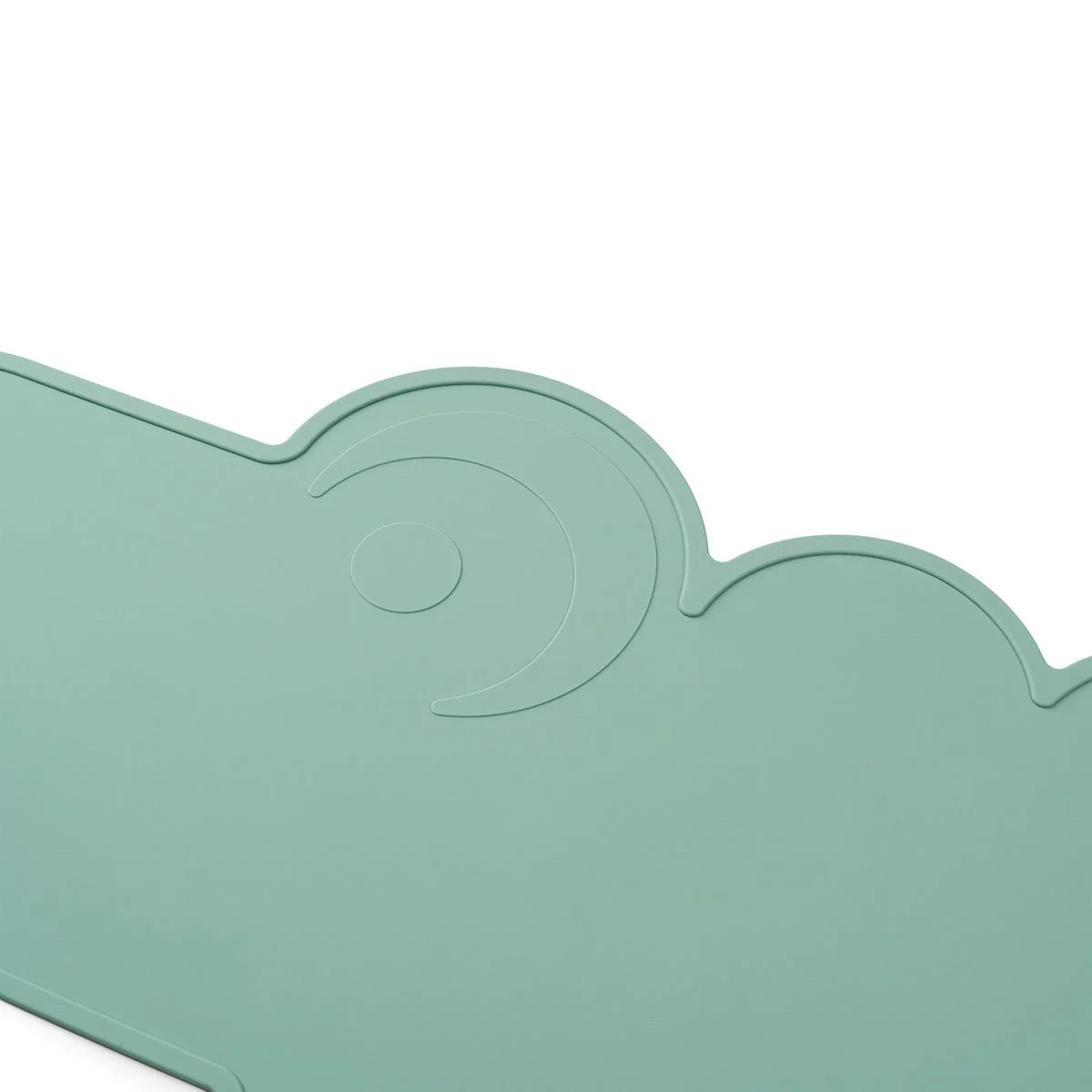 Done by Deer Placemat Croco Green - Image 2