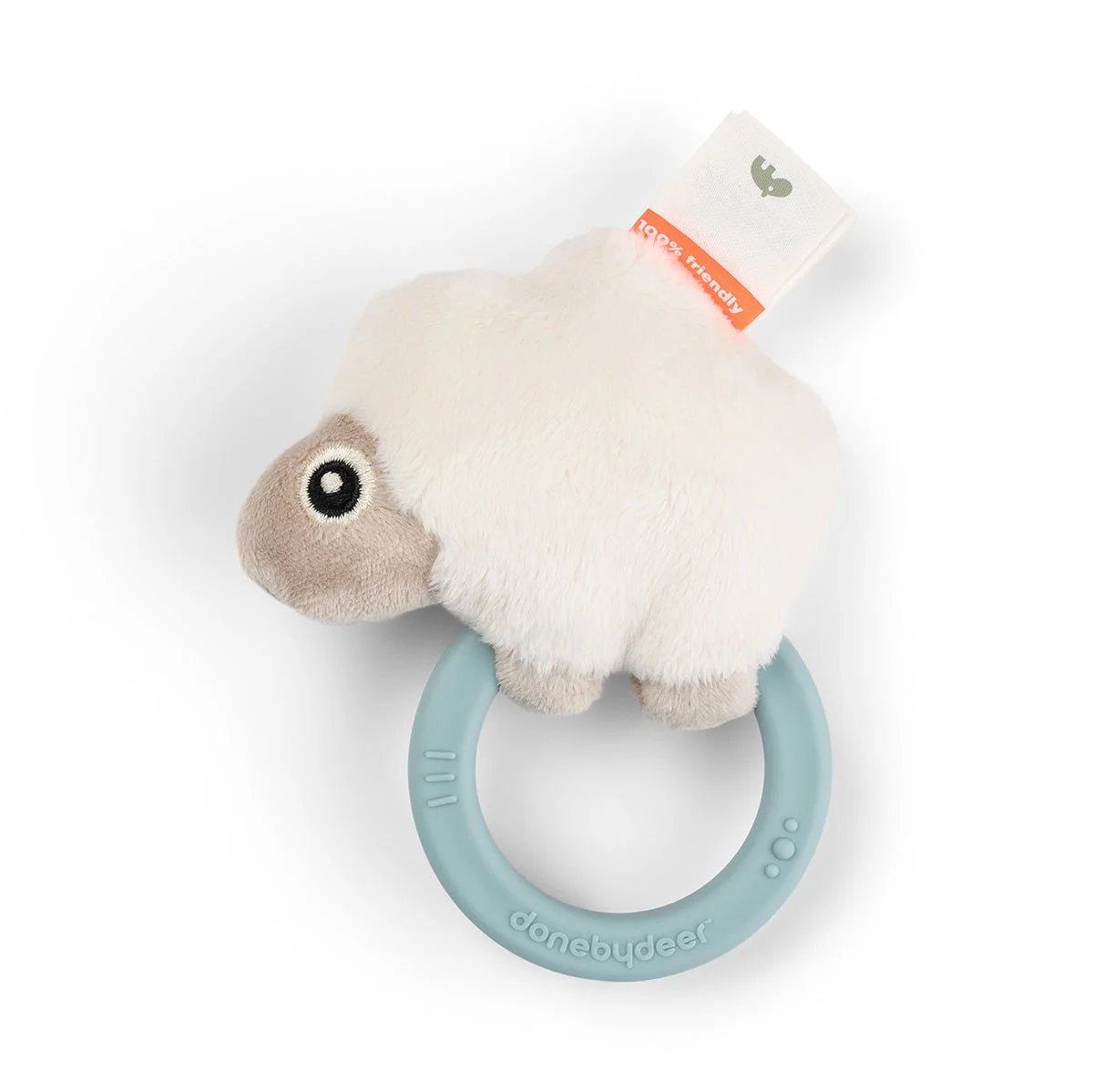 Done by Deer Rammelaar Met Bijring Sheepy Blue