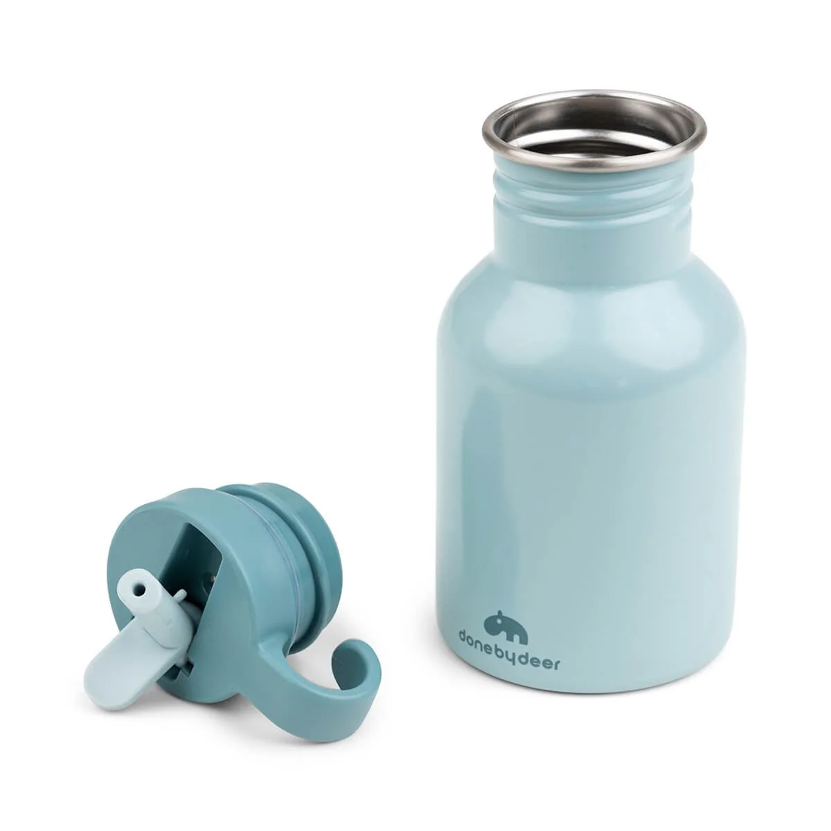 Done by Deer Rietjesbeker Elphee Blue 350ml - Image 3