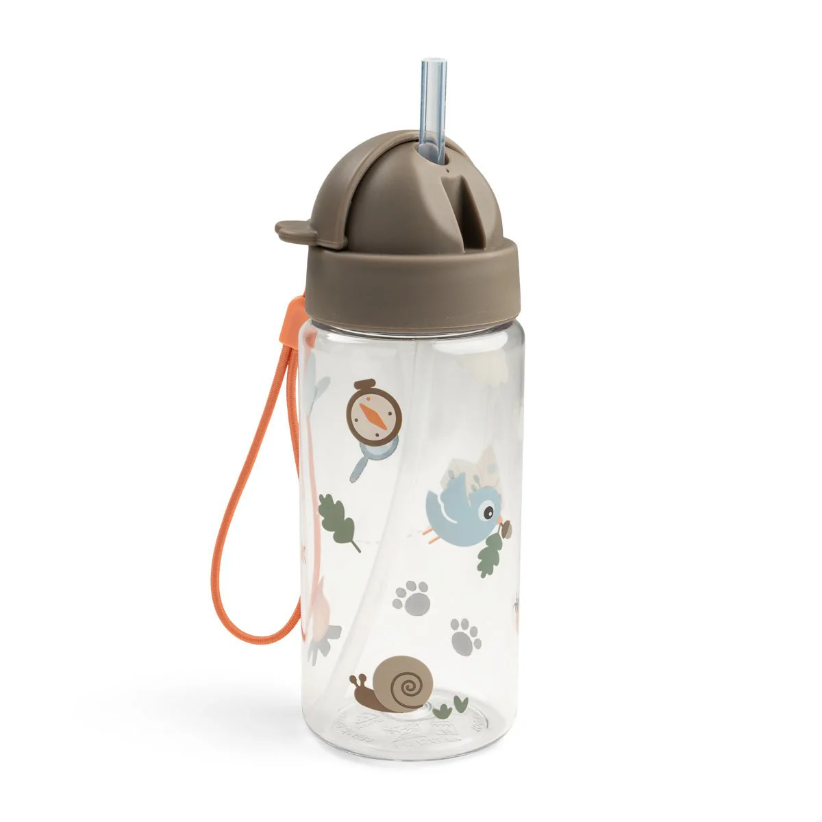 Done By Deer Rietjesbeker Tiny Trails Sand 350ml - Image 2