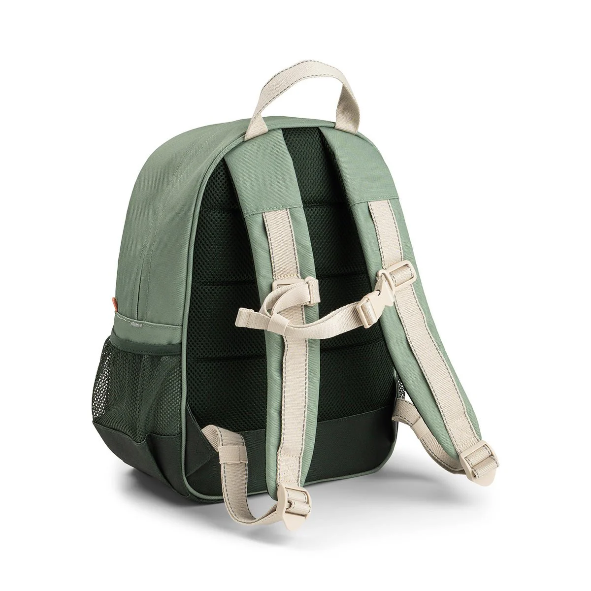 Done By Deer Rugtas Tiny Trails Green 13L - Image 2