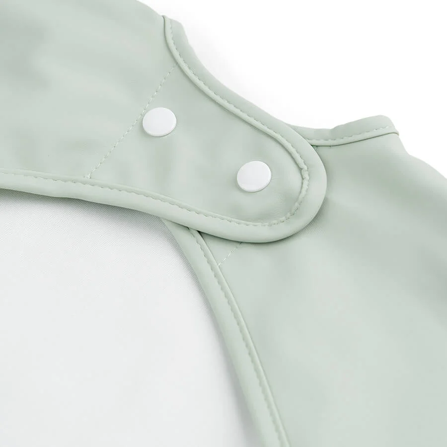 Done by Deer Slabbetje Met Mouwen Croco Green - Image 3