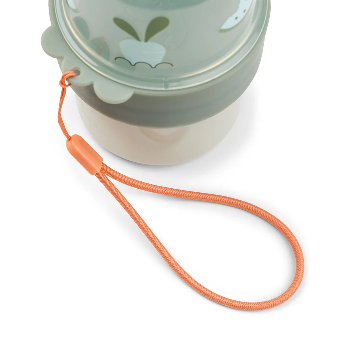 Done by Deer Snackbakje S Birdee Green 150ml - Image 3