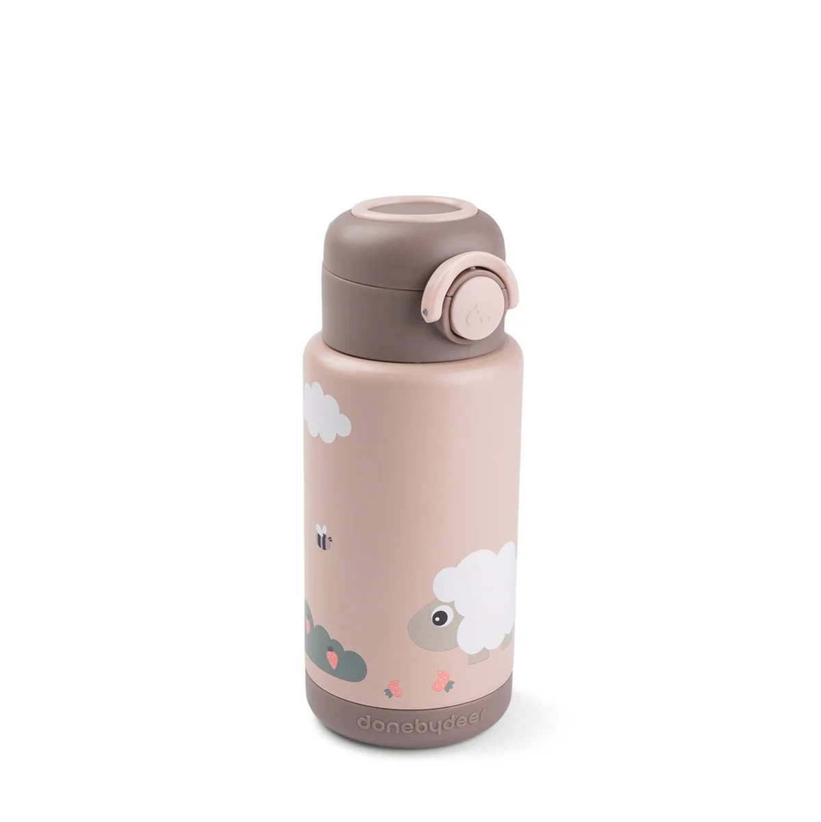 Done by Deer Thermosfles Tiny Farm 340Ml