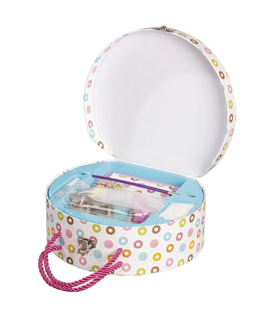 Donut Gips Gieten Set - Image 2