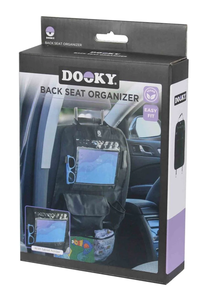 Dooky Autostoel Organizer Universeel - Image 5