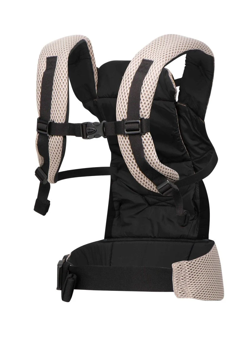 Dooky Draagdoek Urban Comfort Beige Desert - Image 2