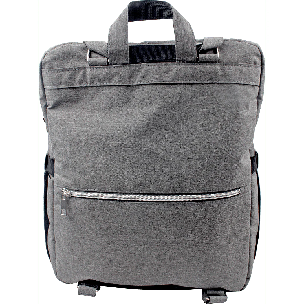 Dooky Luiertas Grey Melange - Image 2
